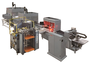 Машина для изготовления жестких коробок SJ420Y/SJ420YS