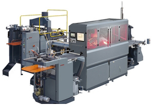 Машина для изготовления жестких коробок S460Y/240YS/S600Y