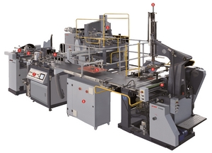 Машина для изготовления жестких коробок S600/S600A 