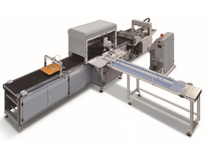 Машина для производства подарочных коробок J460Y/600Y