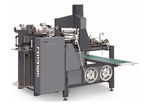 Машина для склеивания коробок QTJ600/QTJ420