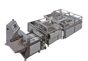 Машина для изготовления переплетов QFM460A&600A