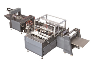 Автоматическая футеровочная машина QNB460T