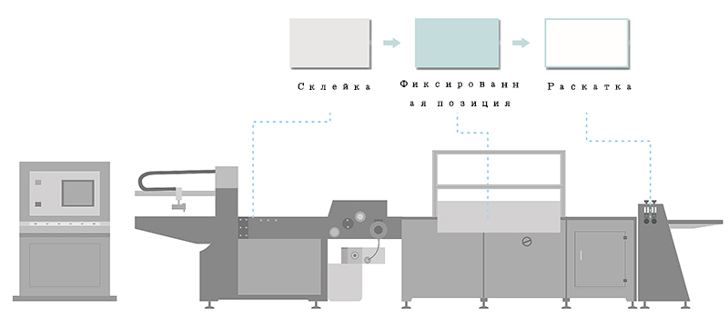 Чертеж образца продукта