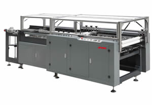 Автоматическая фальцевальная машина SFM 500/600