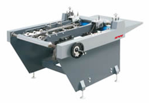 Фальцевальная машина FM 600C