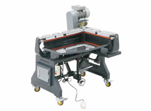 Фальцевальная машина для коробок