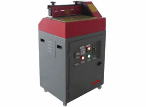 Клеемазальная машина для коробок JZ400