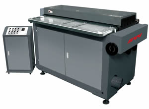 Вырубной пресс для подарочных коробок