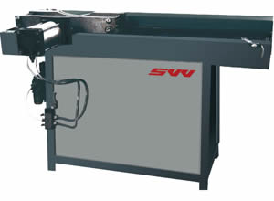 Станок для обжима корешка книжного блока