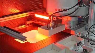 Машина для изготовления твердых коробок S460Y 