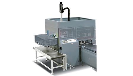 Машина для оборачивания коробок B460A 