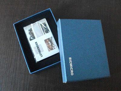 Машина для оборачивания коробок B460A 