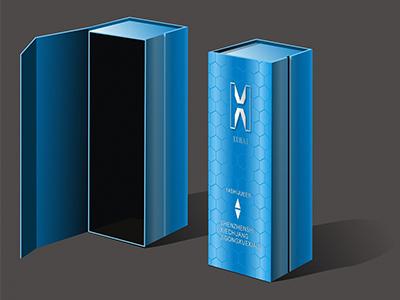 Линия для производства коробок для вина 