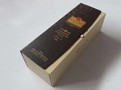 Линия для производства коробок для вина 