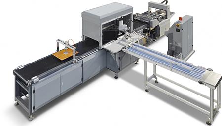 Машина для производства подарочных коробок J460Y/600Y